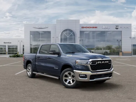 More photos of 2026 Ram 1500 Big Horn/Lone Star at Gene Steffy Chrysler Dodge Jeep RAM, NE