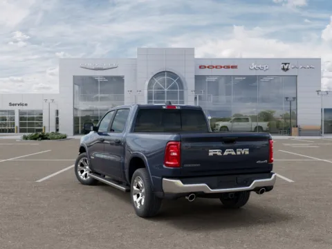 Another view of 2026 Ram 1500 Big Horn/Lone Star for sale in Fremont, NE at Gene Steffy Chrysler Dodge Jeep RAM