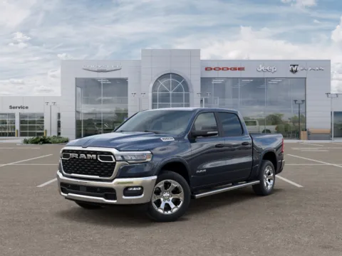 Blue 2026 Ram 1500 Big Horn/Lone Star for sale in Fremont, NE