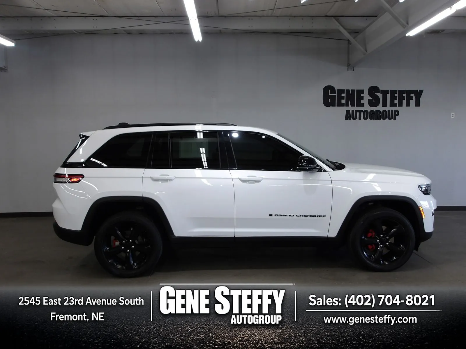 2023 Jeep Grand Cherokee Altitude X for sale in Fremont, NE