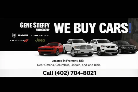 More photos of 2025 Chevrolet TrailBlazer RS at Gene Steffy Chrysler Dodge Jeep RAM, NE