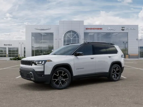 Photos of 2026 Jeep Cherokee Overland for sale in Fremont, NE at Gene Steffy Chrysler Dodge Jeep RAM