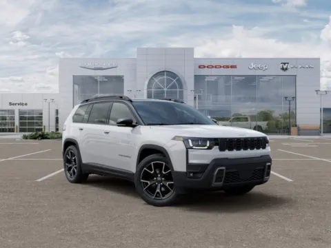 More photos of 2026 Jeep Cherokee Overland at Gene Steffy Chrysler Dodge Jeep RAM, NE