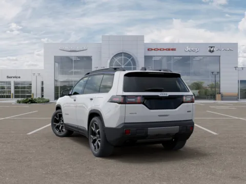 Another view of 2026 Jeep Cherokee Overland for sale in Fremont, NE at Gene Steffy Chrysler Dodge Jeep RAM