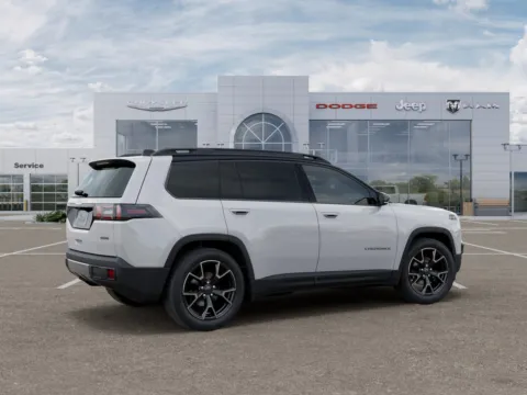 More photos of 2026 Jeep Cherokee Overland at Gene Steffy Chrysler Dodge Jeep RAM, NE