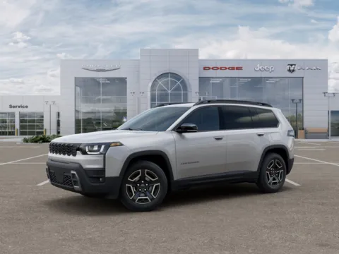 Photos of 2026 Jeep Cherokee Limited for sale in Fremont, NE at Gene Steffy Chrysler Dodge Jeep RAM