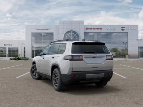 Another view of 2026 Jeep Cherokee Limited for sale in Fremont, NE at Gene Steffy Chrysler Dodge Jeep RAM