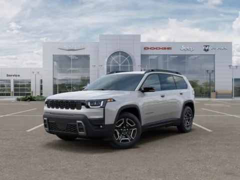 Silver 2026 Jeep Cherokee Limited for sale in Fremont, NE