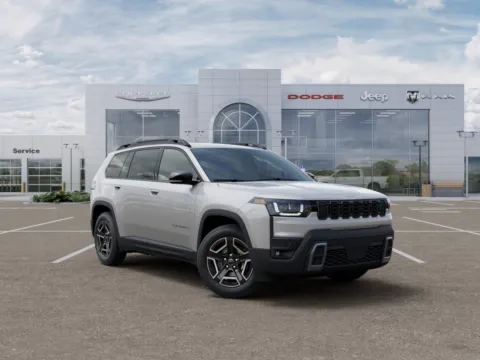 More photos of 2026 Jeep Cherokee Limited at Gene Steffy Chrysler Dodge Jeep RAM, NE