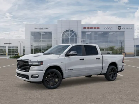 Photos of 2026 Ram 1500 Laramie for sale in Fremont, NE at Gene Steffy Chrysler Dodge Jeep RAM