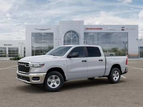 Photos of 2026 Ram 1500 Tradesman for sale in Fremont, NE at Gene Steffy Chrysler Dodge Jeep RAM