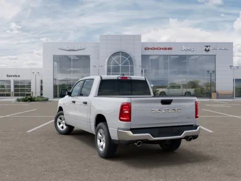 Another view of 2026 Ram 1500 Tradesman for sale in Fremont, NE at Gene Steffy Chrysler Dodge Jeep RAM