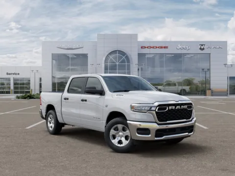 More photos of 2026 Ram 1500 Tradesman at Gene Steffy Chrysler Dodge Jeep RAM, NE