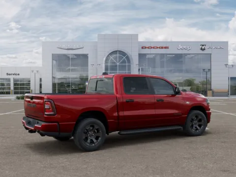 More photos of 2026 Ram 1500 Express at Gene Steffy Chrysler Dodge Jeep RAM, NE