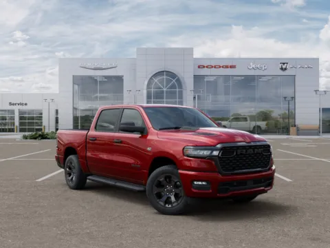 More photos of 2026 Ram 1500 Express at Gene Steffy Chrysler Dodge Jeep RAM, NE