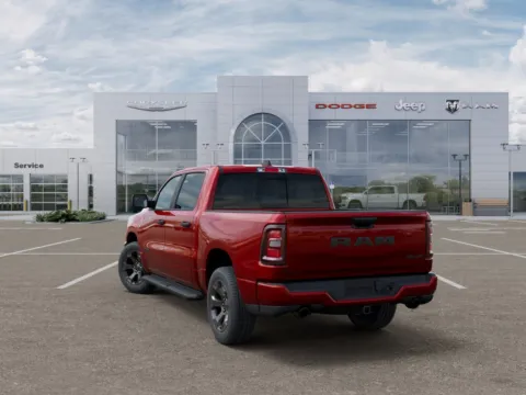 Another view of 2026 Ram 1500 Express for sale in Fremont, NE at Gene Steffy Chrysler Dodge Jeep RAM