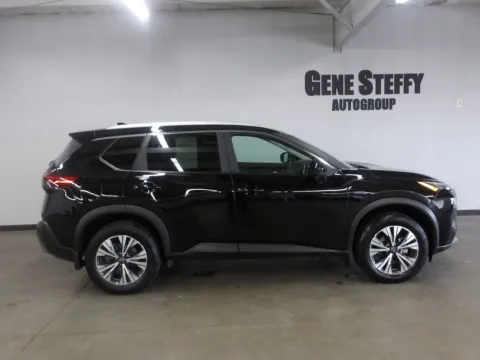 Another view of 2023 Nissan Rogue SV for sale in Fremont, NE at Gene Steffy Chrysler Dodge Jeep RAM