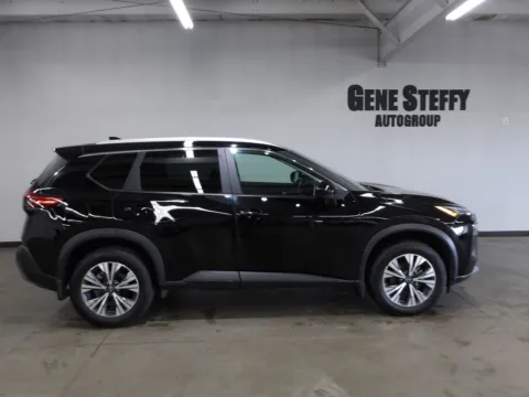 Another view of 2023 Nissan Rogue SV for sale in Fremont, NE at Gene Steffy Chrysler Dodge Jeep RAM