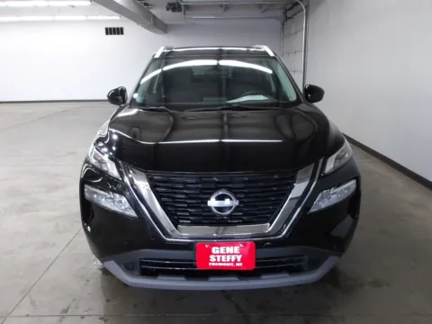 More photos of 2023 Nissan Rogue SV at Gene Steffy Chrysler Dodge Jeep RAM, NE