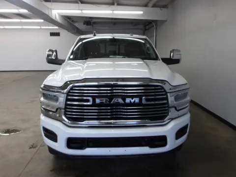 More photos of 2023 Ram 2500 Laramie at Gene Steffy Chrysler Dodge Jeep RAM, NE