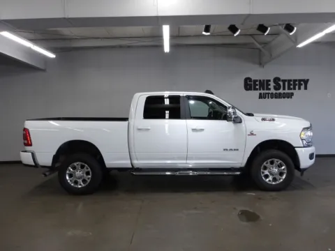 Another view of 2023 Ram 2500 Laramie for sale in Fremont, NE at Gene Steffy Chrysler Dodge Jeep RAM