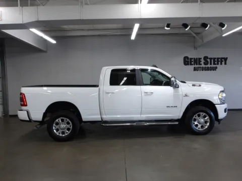 Another view of 2023 Ram 2500 Laramie for sale in Fremont, NE at Gene Steffy Chrysler Dodge Jeep RAM