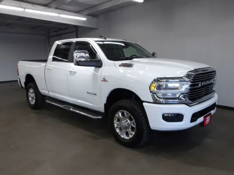 More photos of 2023 Ram 2500 Laramie at Gene Steffy Chrysler Dodge Jeep RAM, NE