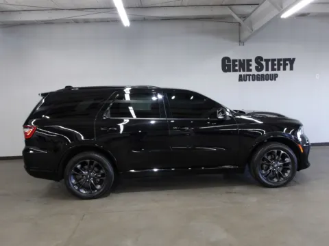 Another view of 2023 Dodge Durango GT Plus for sale in Fremont, NE at Gene Steffy Chrysler Dodge Jeep RAM