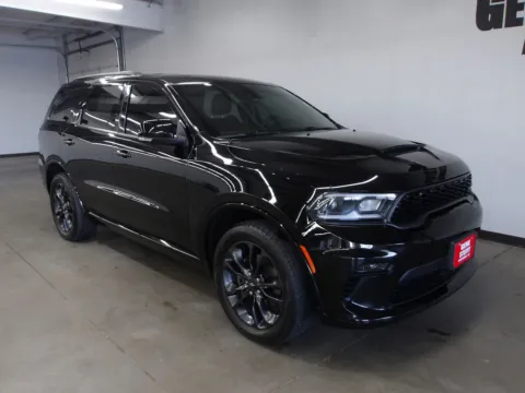 More photos of 2023 Dodge Durango GT Plus at Gene Steffy Chrysler Dodge Jeep RAM, NE