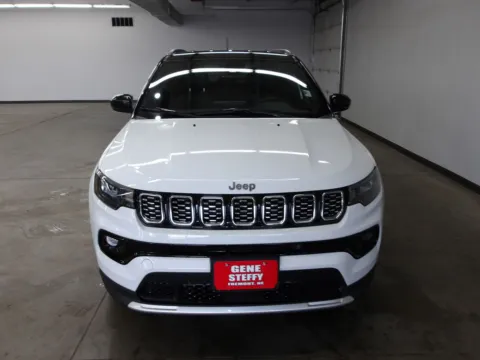 More photos of 2025 Jeep Compass Limited at Gene Steffy Chrysler Dodge Jeep RAM, NE