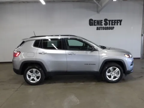 Another view of 2023 Jeep Compass Latitude for sale in Fremont, NE at Gene Steffy Chrysler Dodge Jeep RAM