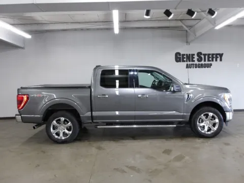 Another view of 2023 Ford F-150 XLT for sale in Fremont, NE at Gene Steffy Chrysler Dodge Jeep RAM