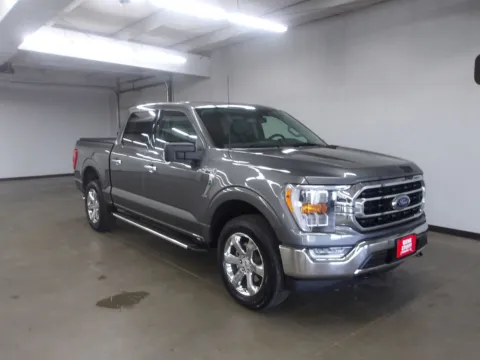 More photos of 2023 Ford F-150 XLT at Gene Steffy Chrysler Dodge Jeep RAM, NE