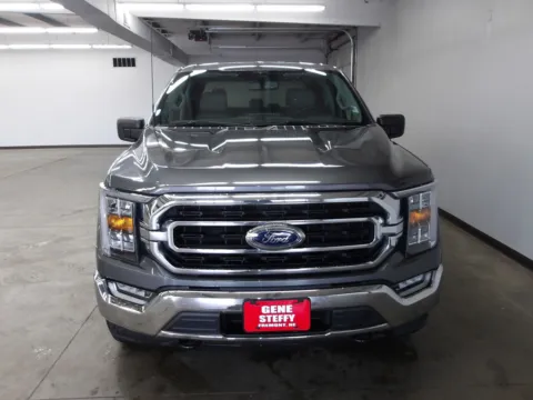 More photos of 2023 Ford F-150 XLT at Gene Steffy Chrysler Dodge Jeep RAM, NE