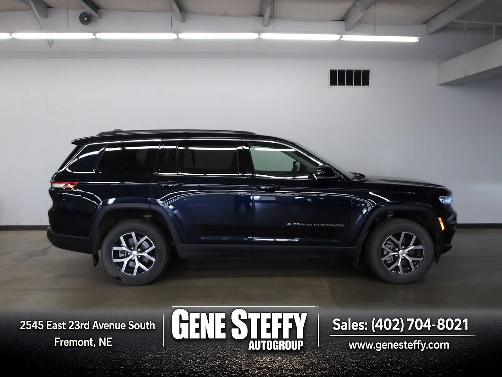 2023 Jeep Grand Cherokee L Limited for sale in Fremont, NE