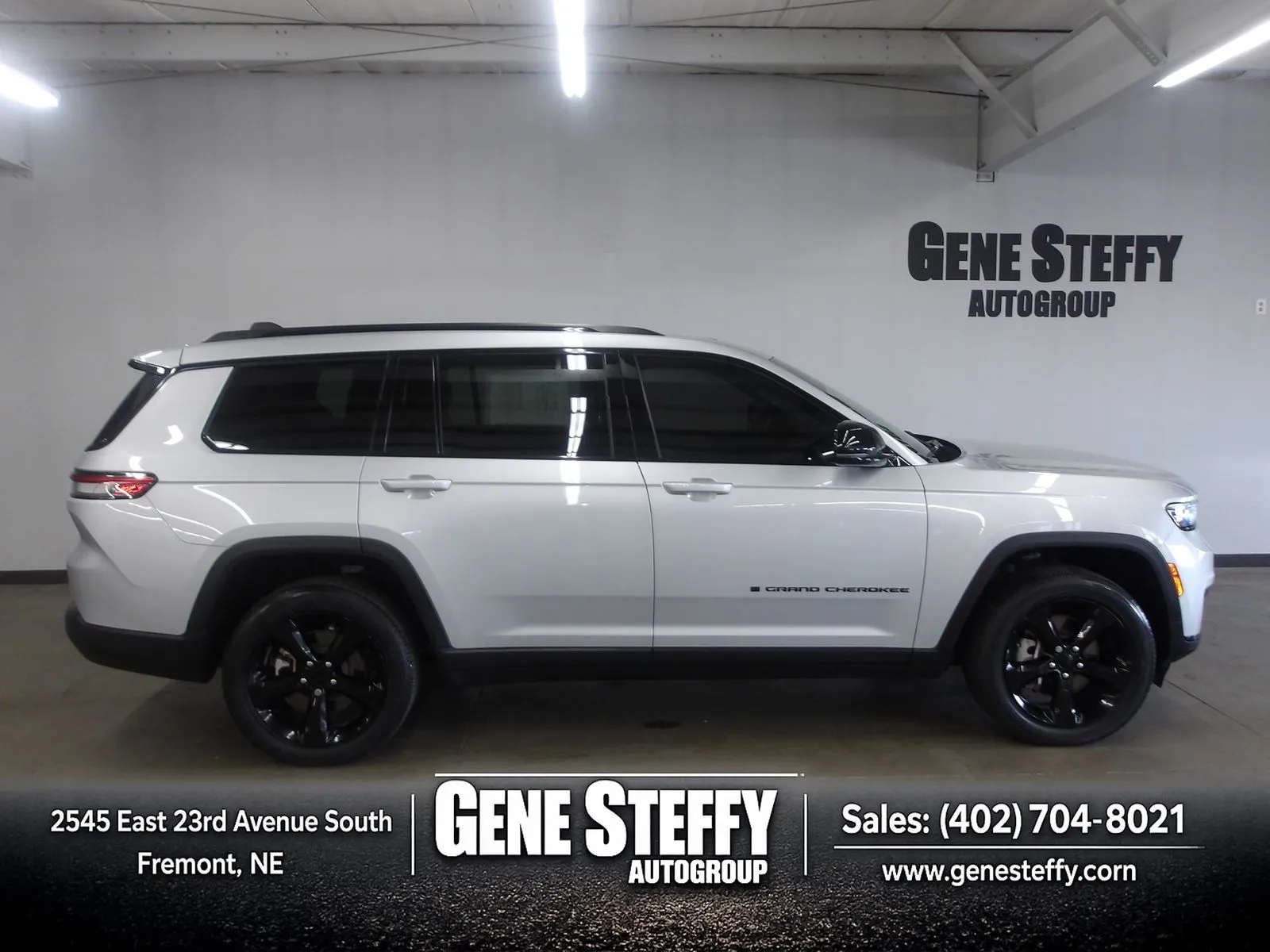 2023 Jeep Grand Cherokee L Altitude for sale in Fremont, NE