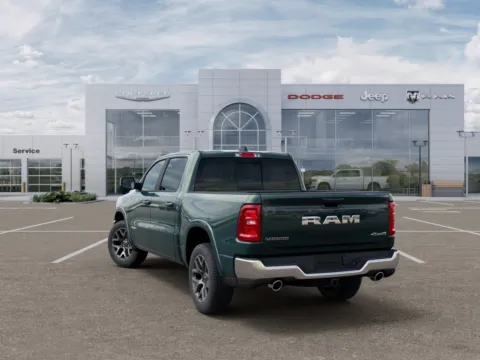 Another view of 2026 Ram 1500 Laramie for sale in Fremont, NE at Gene Steffy Chrysler Dodge Jeep RAM