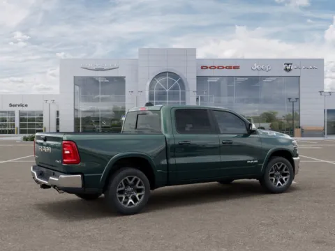 More photos of 2026 Ram 1500 Laramie at Gene Steffy Chrysler Dodge Jeep RAM, NE