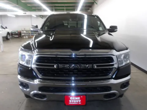 More photos of 2022 Ram 1500 Big Horn/Lone Star at Gene Steffy Chrysler Dodge Jeep RAM, NE