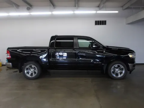 Another view of 2022 Ram 1500 Big Horn/Lone Star for sale in Fremont, NE at Gene Steffy Chrysler Dodge Jeep RAM