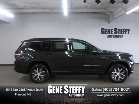 Unknown 2024 Jeep Grand Cherokee L Limited for sale in Fremont, NE