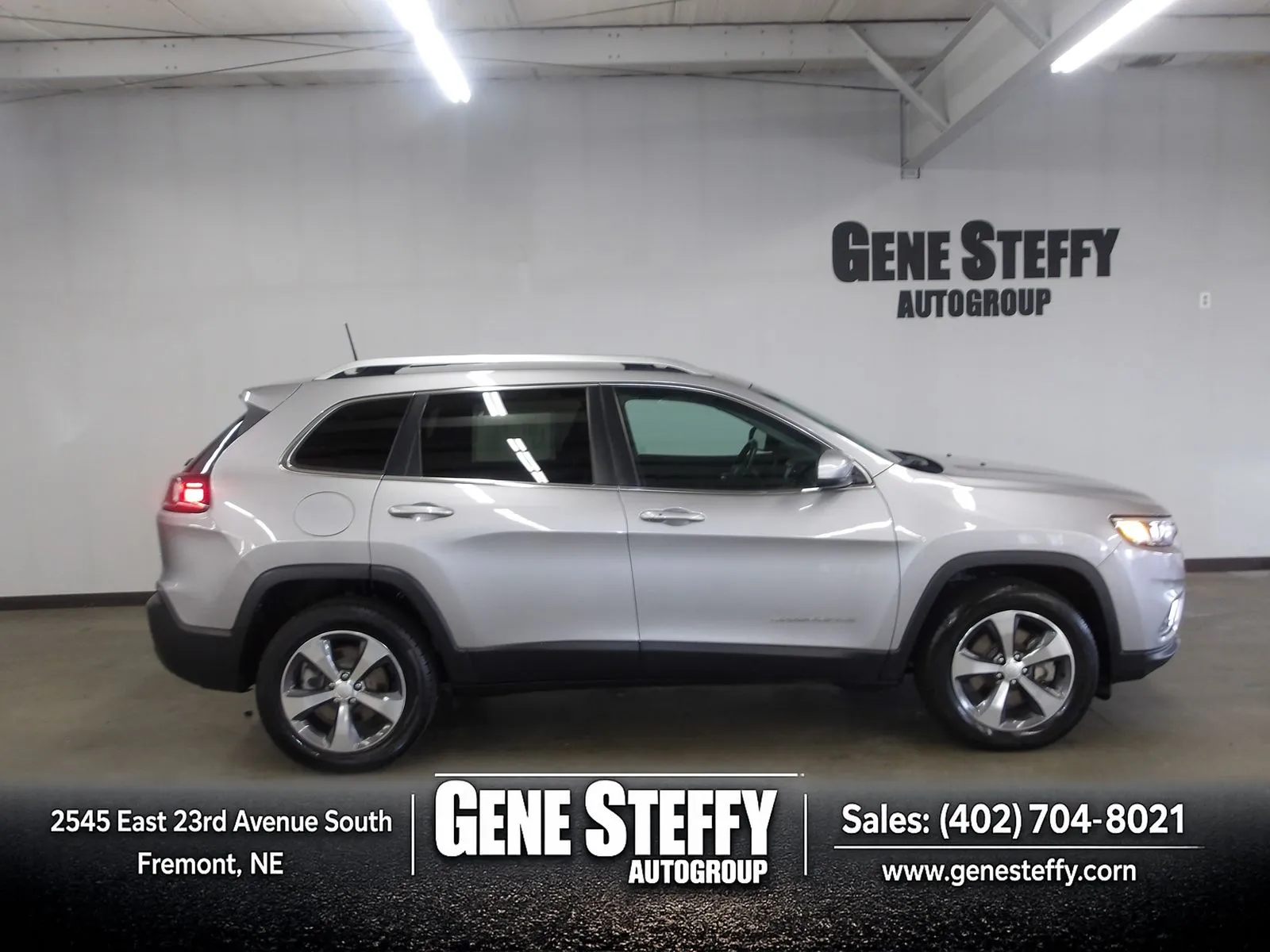 2019 Jeep Cherokee Limited 4X4's photo