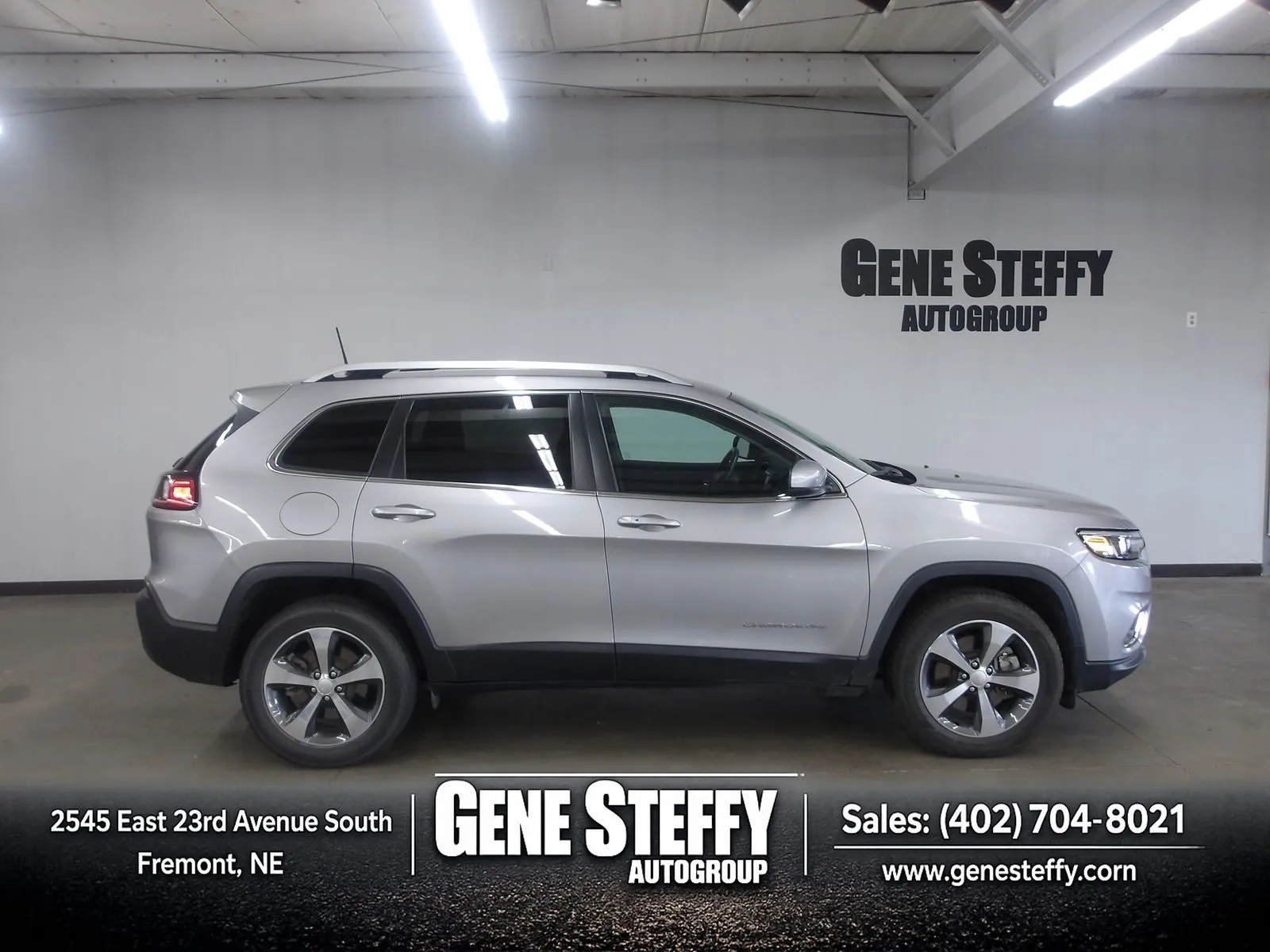 2019 Jeep Cherokee Limited 4X4's photo