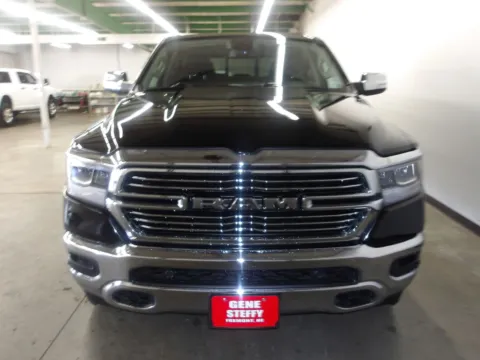 More photos of 2020 Ram 1500 Laramie at Gene Steffy Chrysler Dodge Jeep RAM, NE