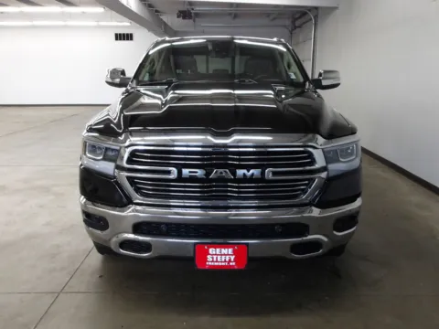 Another view of 2020 Ram 1500 Laramie for sale in Fremont, NE at Gene Steffy Chrysler Dodge Jeep RAM