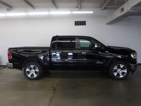 Another view of 2020 Ram 1500 Laramie for sale in Fremont, NE at Gene Steffy Chrysler Dodge Jeep RAM