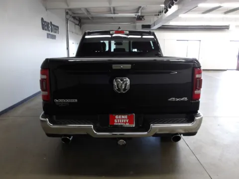 More photos of 2020 Ram 1500 Laramie at Gene Steffy Chrysler Dodge Jeep RAM, NE