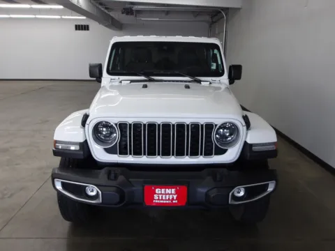 More photos of 2025 Jeep Wrangler Sahara at Gene Steffy Chrysler Dodge Jeep RAM, NE