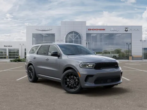 More photos of 2026 Dodge Durango GT at Gene Steffy Chrysler Dodge Jeep RAM, NE