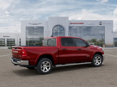 More photos of 2026 Ram 1500 Big Horn/Lone Star at Gene Steffy Chrysler Dodge Jeep RAM, NE